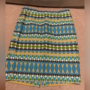 J. Crew pencil skirt